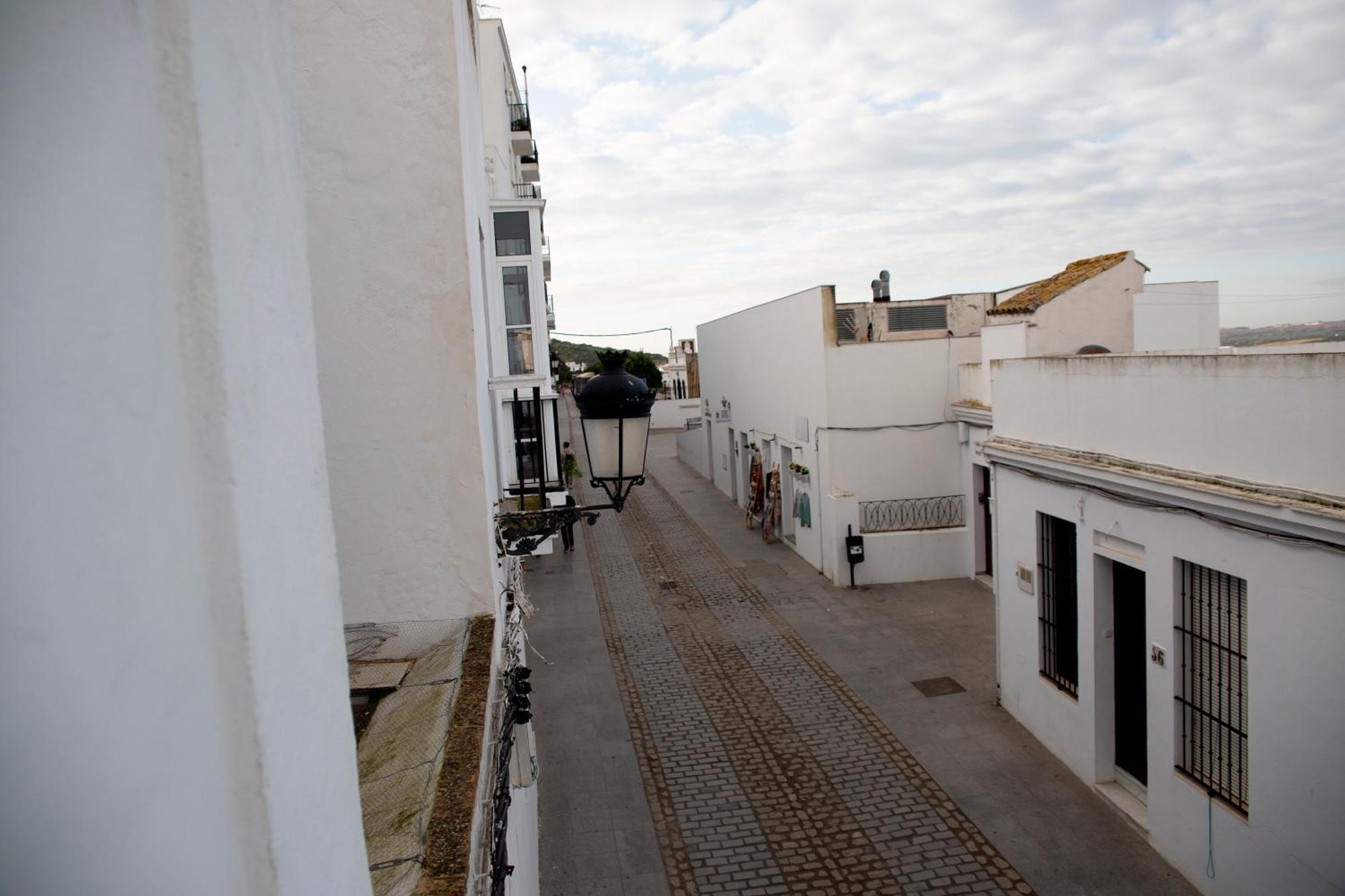 Geranio Vejer de la Frontera