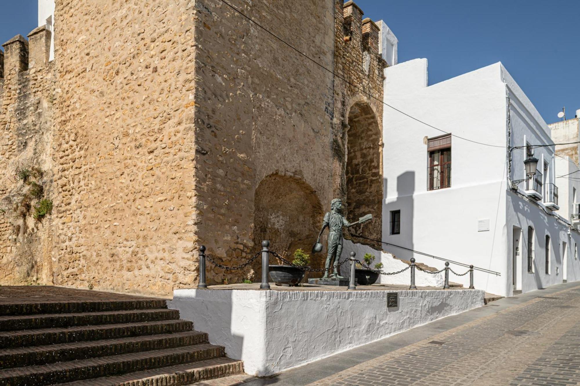 Casa de Férias Geranio Vejer de la Frontera