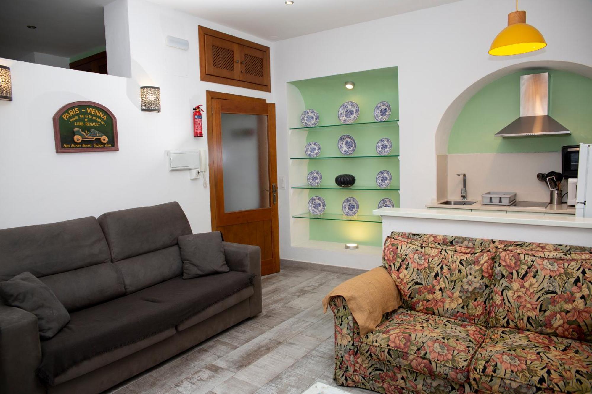 Geranio Holiday home Vejer de la Frontera